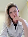 Лазарева Анастасия Владимировна