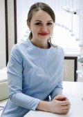 Телегина Ольга Николаевна