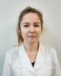 Яковлева Снежана Андреевна