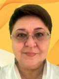 Валункова Татьяна Егоровна