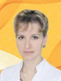 Сергеева Елена Владимировна