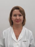 Колчу Инесса Георгиевна