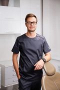 Блюдов Дмитрий Олегович