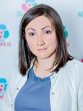 Горячева Ольга Александровна