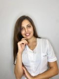 Строева Клавдия