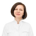 Любченко Елена Олеговна