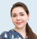 Терешина Вероника Валерьевна