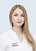Москвичева Евгения Валерьевна