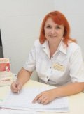 Ладыгина Ирина Николаевна