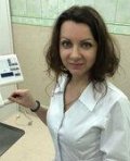Фролова Лариса Геннадьевна