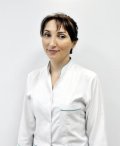 Фролова Наталья Руслановна