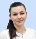 Козырева Алла Валерьевна