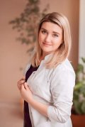 Шмакова Светлана Олеговна