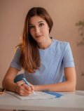 Малова Елена Олеговна