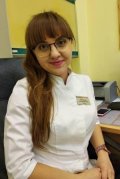 Шелгунова Нина Борисовна