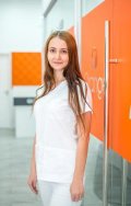 Державина (Асепкова) Екатерина Андреевна