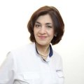 Егунян Анжела Шаликовна