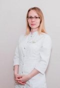 Бережная Оксана Владимировна