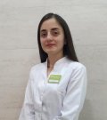 Умарова Альбина Исмаиловна