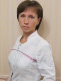 Ильина Мария Николаевна