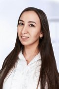 Гарипова Эльза Булатовна