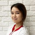 Исмаилова Гулиза