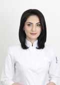 Манукянц Наринэ Георгиевна