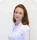 Калмыкова Дарья Сергеевна
