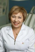 Тесленко Людмила Васильевна