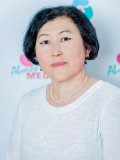 Буваева Галина Сангаджиевна