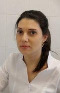 Леонова Елена Владимировна