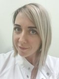 Ильясова Анастасия Николаевна