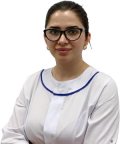 Ахмеджанова Гульшан Бахтиёровна