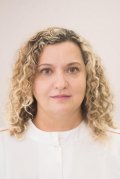 Цеханова Элина Юрьевна