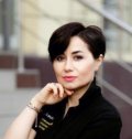Кабанова Лаура Михайловна