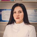 Домрачева Валерия Витальевна
