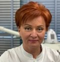 Бегунова Татьяна Германовна