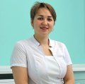 Политова Александра Петровна