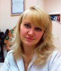 Лихачёва Елена Вячеславовна