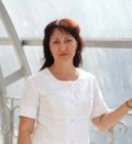 Быкова Марина Николаевна