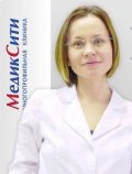 Балашова Юлия Вячеславовна