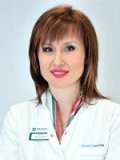 Костина Ирина Евгеньевна