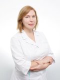 Дерюгина Елена Юрьевна