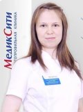 Капустина Анна Александровна