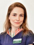 Колосова Ольга Юрьевна