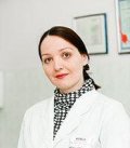 Калашникова Вероника Хачатуровна