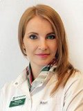 Николаева Наталия Сергеевна