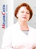 Рудько Гали Николаевна