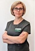 Жукова Ирина Петровна
