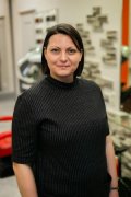 Шаповалова Кристина